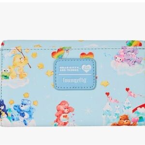 Loungefly Hello Kitty&FriendsXCareBears